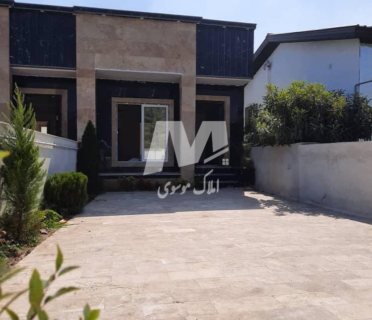 خرید ویلا فلت ۱۶۰ متری درخوریه نور | ۱۶۰ متر