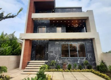 خرید ویلا دوبلکس ۳۲۰ متری در سید کلا چمستان | ۳۲۰ متر