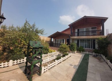 خرید ویلا استخر داخلی ۴ خواب در جلیکان چمستان | ۲۸۰ متر