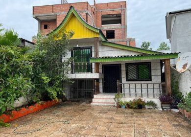 خرید ویلا پیلوت ۲۵۰ متری در میرنا چمستان | ۲۵۰ متر