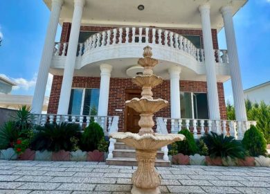 خرید ویلا دوبلکس ۴ خواب در کردآباد چمستان | ۳۵۰ متر