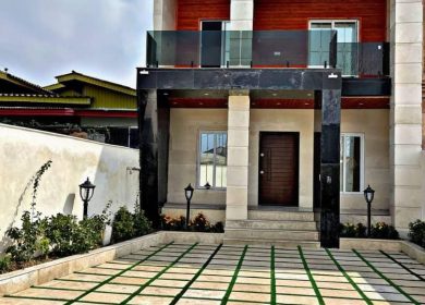 خرید ویلا دوبلکس استخر دار در عبدالله آباد چمستان | ۲۱۰ متر