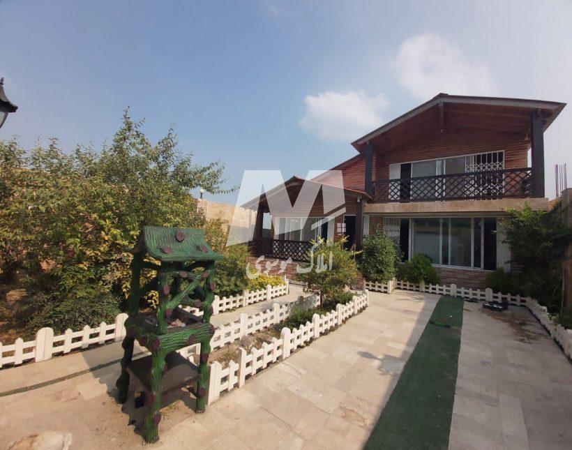 خرید ویلا استخر داخلی ۲۸۰ متری در ایزخورده نور | ۲۸۰ متر