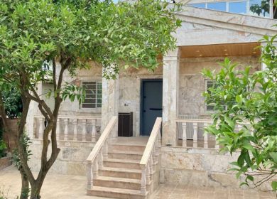 خرید ویلا ۲۵۰ متری شیک مبله در ناتل نور | ۲۵۰ متر