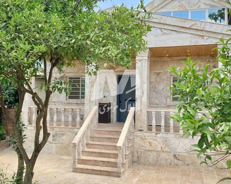 خرید ویلا ۲۵۰ متری شیک مبله در ناتل نور | ۲۵۰ متر