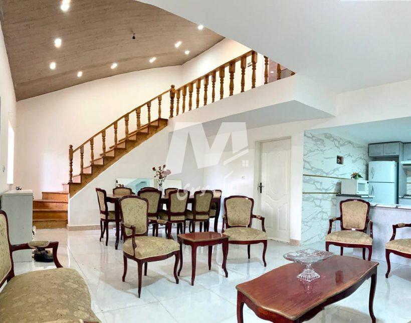 خرید ویلا ۲۵۰ متری شیک مبله در ناتل نور | ۲۵۰ متر