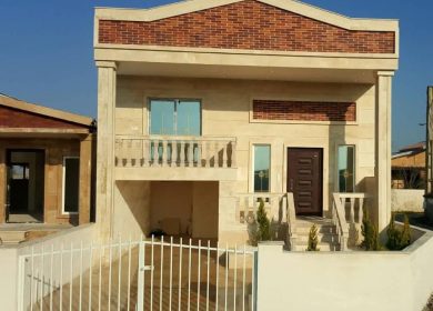 خرید ویلا پیلوت شهرکی در بهدشت چمستان | ۲۰۰ متر