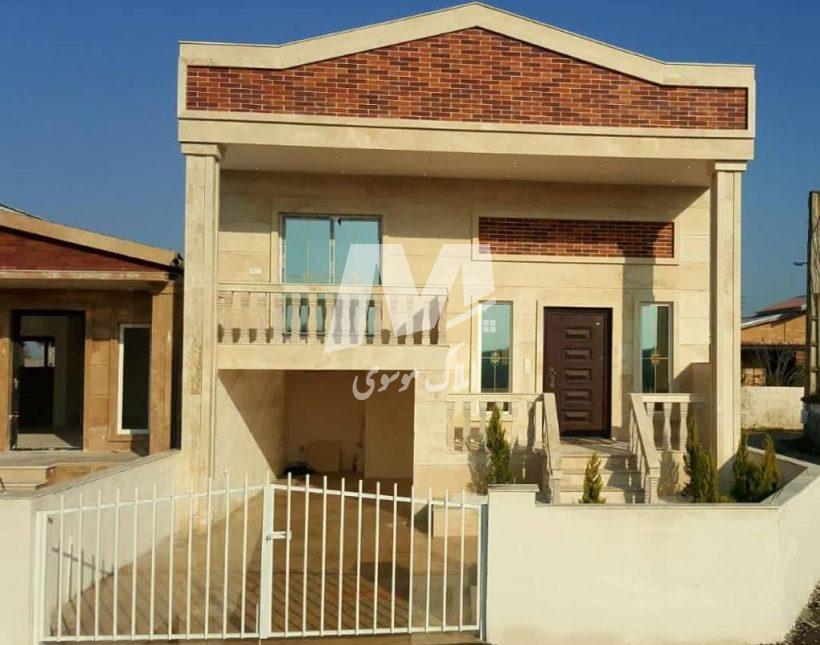 خرید ویلا پیلوت شهرکی در بهدشت چمستان | ۲۰۰ متر