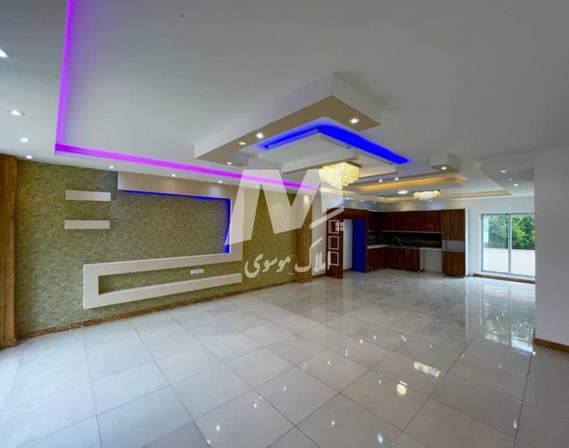 فروش ویلا ۳۳۰ متری شهرکی در حاجی آباد نور | ۳۳۰ متر