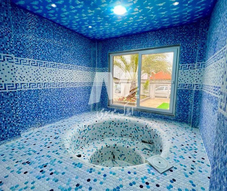 خرید ویلا ۲۹۰ متری جکوزی داخلی در سلیاکتی نور | ۲۹۰ متر