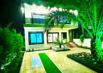 خرید ویلا ۲۹۰ متری جکوزی داخلی در سلیاکتی نور | ۲۹۰ متر