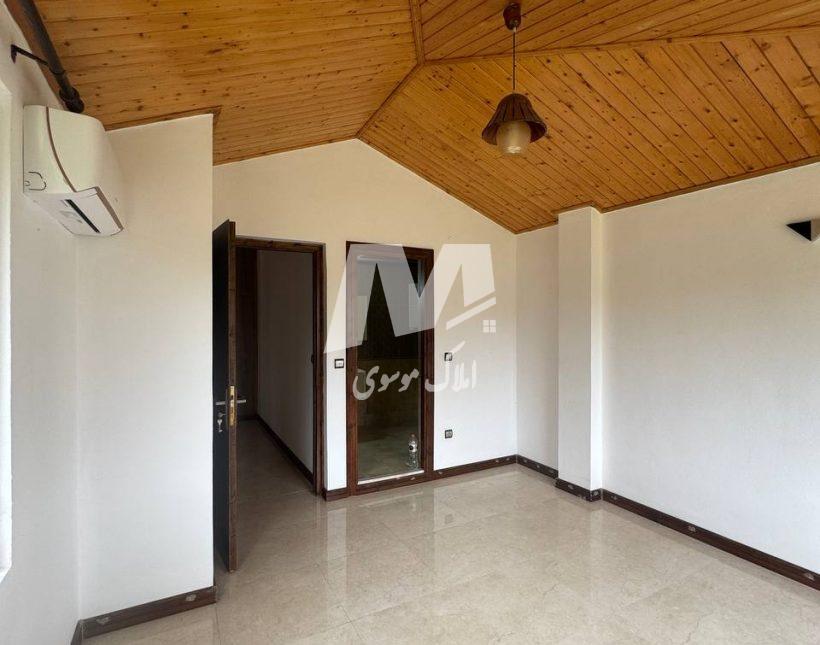 خرید ویلا باغ شهرکی قطعه ۱ جنگل باسند د الیمالات نور | ۳۰۰ متر