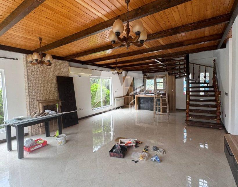 خرید ویلا باغ شهرکی قطعه ۱ جنگل باسند د الیمالات نور | ۳۰۰ متر