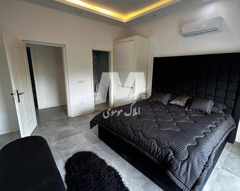 خرید ویلای ۳۳۰ متری مبله استخردار سیسنگان نوشهر | ۳۳۰ متر