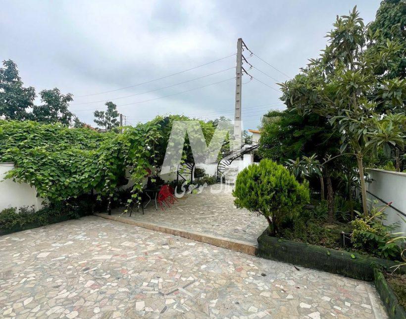 فروش ویلا دوبلکس فول فرنیش و استخر دار چمستان | ۲۸۰ متر