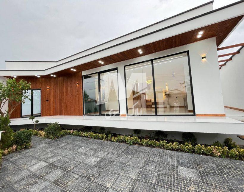 خرید ویلا فلت نوساز و مدرن چمستان | ۲۵۰ متر