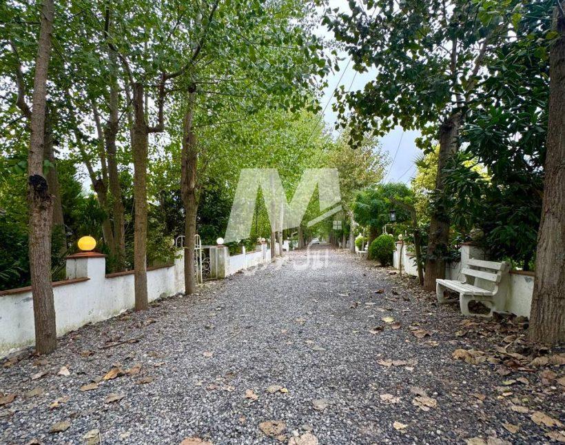 خرید ویلا باغ ۵۰۰ متری سند دار و مستقل نور | ۵۰۰ متر