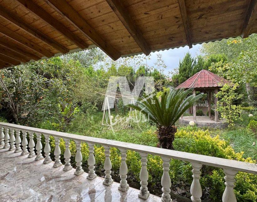 خرید ویلا باغ ۵۰۰ متری سند دار و مستقل نور | ۵۰۰ متر