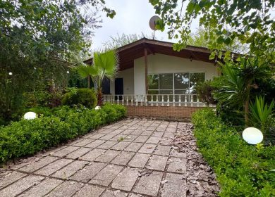 خرید ویلا باغ ۵۰۰ متری سند دار و مستقل نور | ۵۰۰ متر