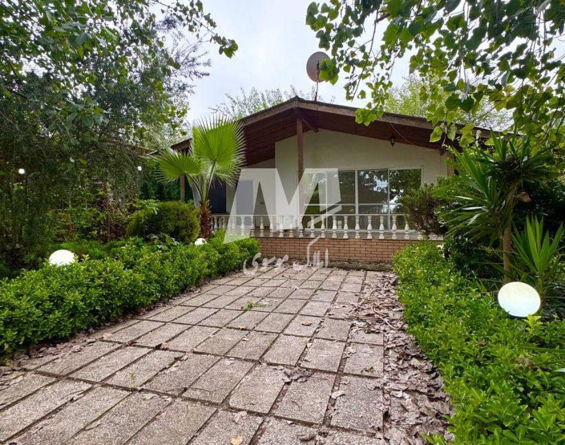 خرید ویلا باغ ۵۰۰ متری سند دار و مستقل نور | ۵۰۰ متر