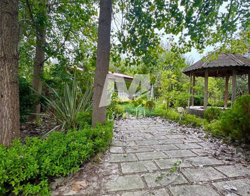 خرید ویلا باغ ۵۰۰ متری سند دار و مستقل نور | ۵۰۰ متر