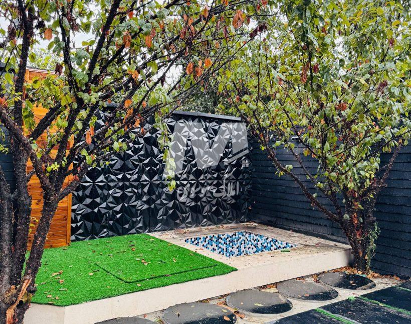 فروش ویلا فلت نوساز و سنددار چمستان | ۲۳۰ متر