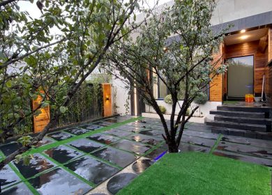 فروش ویلا فلت نوساز و سنددار چمستان | ۲۳۰ متر