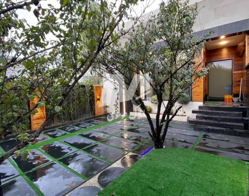 فروش ویلا فلت نوساز و سنددار چمستان | ۲۳۰ متر