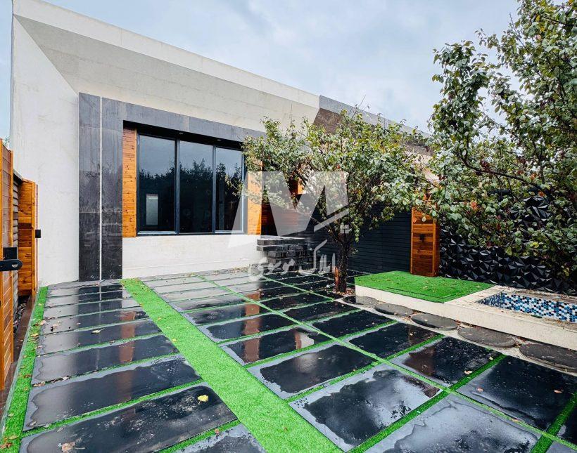 فروش ویلا فلت نوساز و سنددار چمستان | ۲۳۰ متر