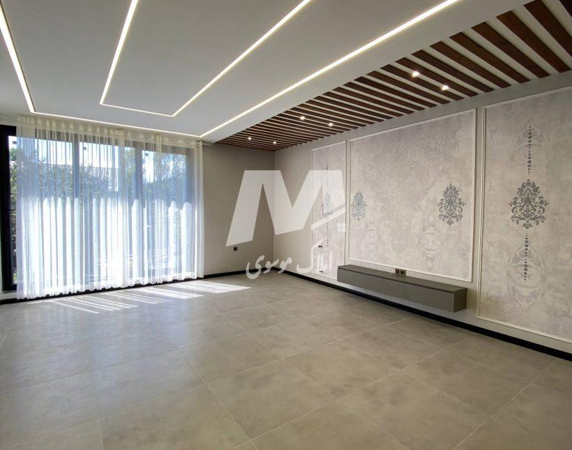 فروش ویلا فلت نوساز و سنددار چمستان | ۲۳۰ متر