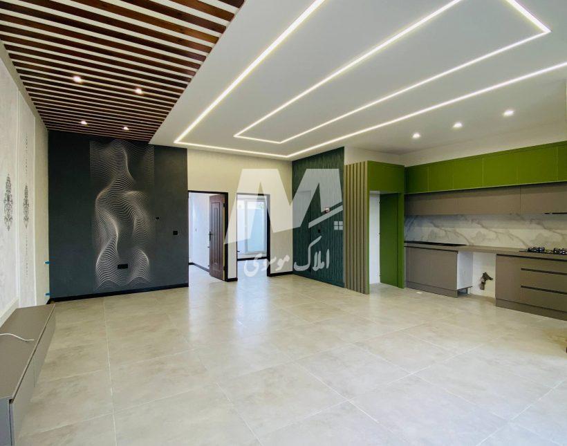 فروش ویلا فلت نوساز و سنددار چمستان | ۲۳۰ متر