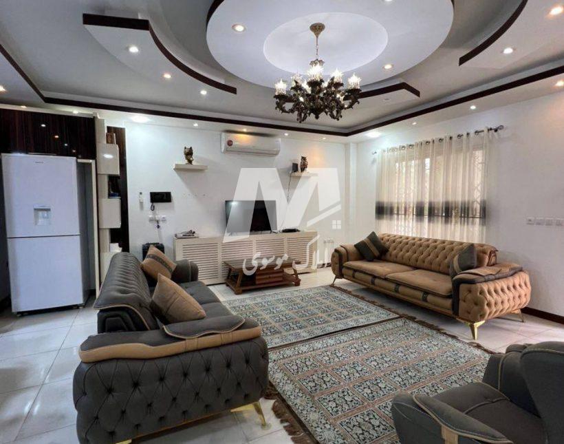 فروش کاخ ویلا استخر داخلی و فول فرنیش چمستان | ۳۵۰ متر