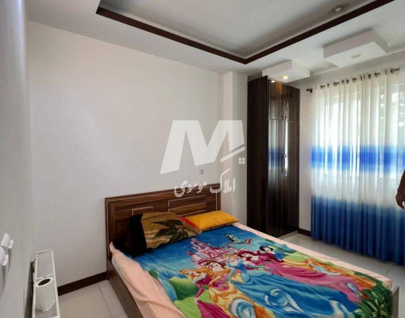 فروش کاخ ویلا استخر داخلی و فول فرنیش چمستان | ۳۵۰ متر