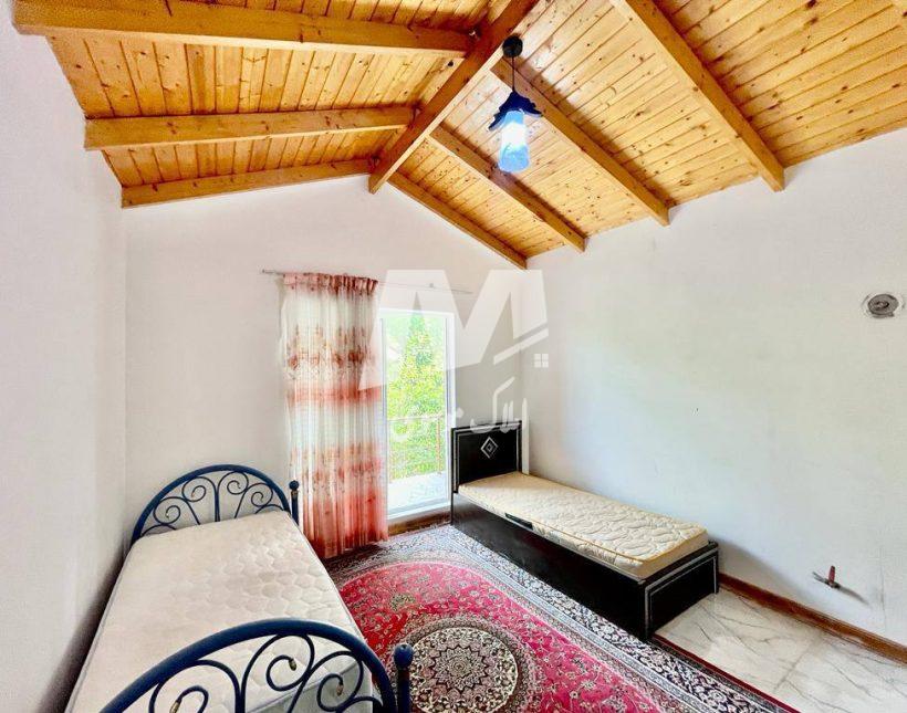 خرید ویلا نیم پیلوت فول فرنیش و مشجر نور | ۲۵۰ متر