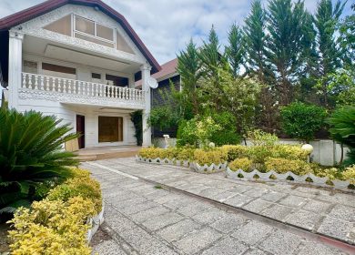 فروش ویلا دوبلکس فول فرنیش و سند دار چمستان | ۲۸۰ متر