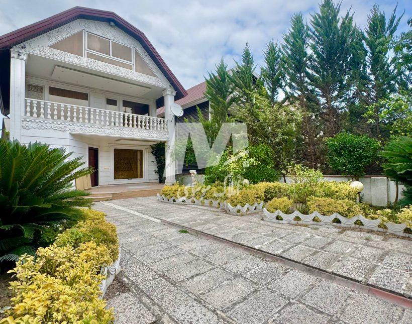 فروش ویلا دوبلکس فول فرنیش و سند دار چمستان | ۲۸۰ متر