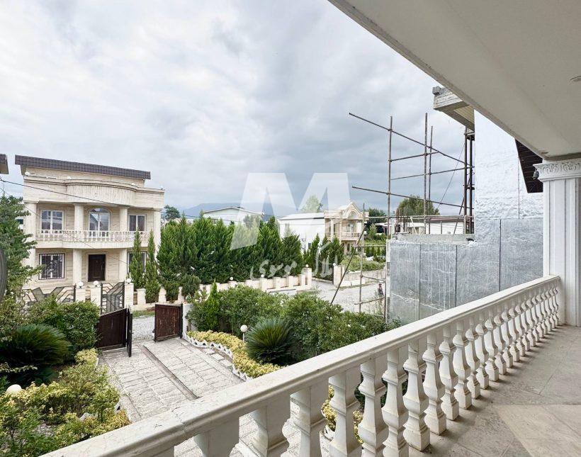 فروش ویلا دوبلکس فول فرنیش و سند دار چمستان | ۲۸۰ متر