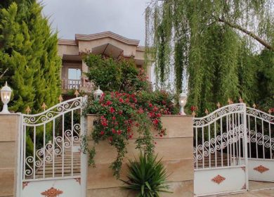 فروش کاخ ویلا مبله و مستقل نور | ۳۰۰ متر