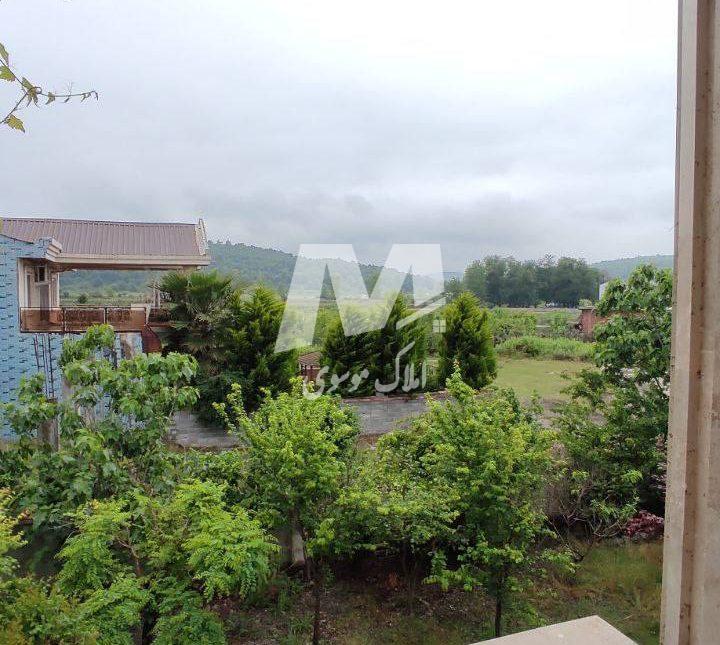 فروش کاخ ویلا مبله و مستقل نور | ۳۰۰ متر