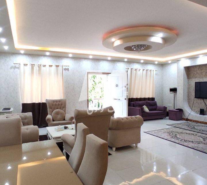 فروش کاخ ویلا مبله و مستقل نور | ۳۰۰ متر