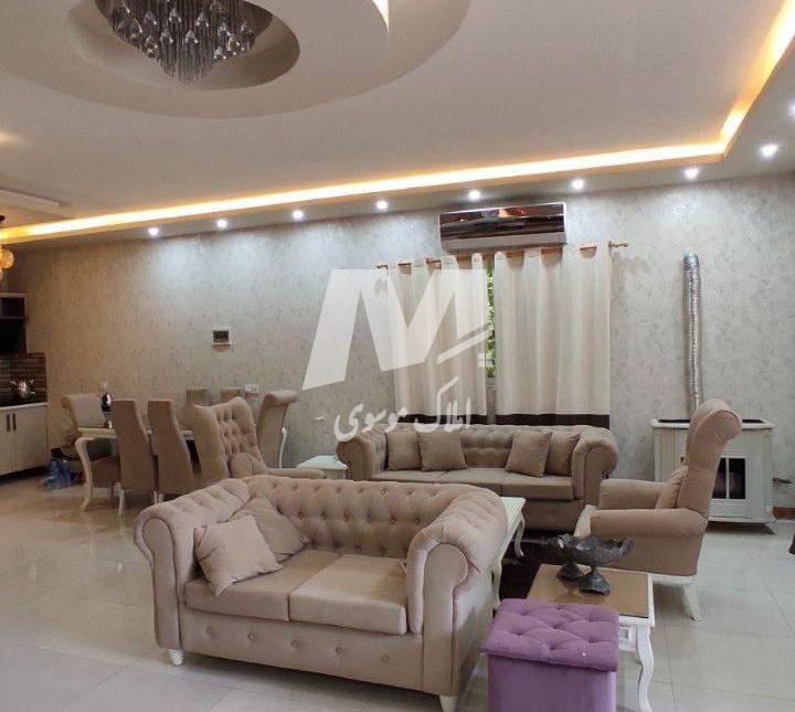 فروش کاخ ویلا مبله و مستقل نور | ۳۰۰ متر