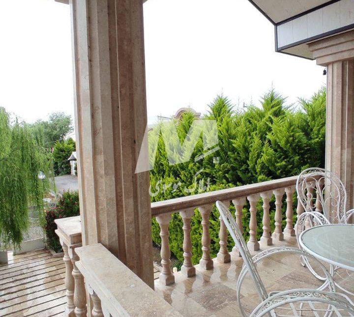 فروش کاخ ویلا مبله و مستقل نور | ۳۰۰ متر