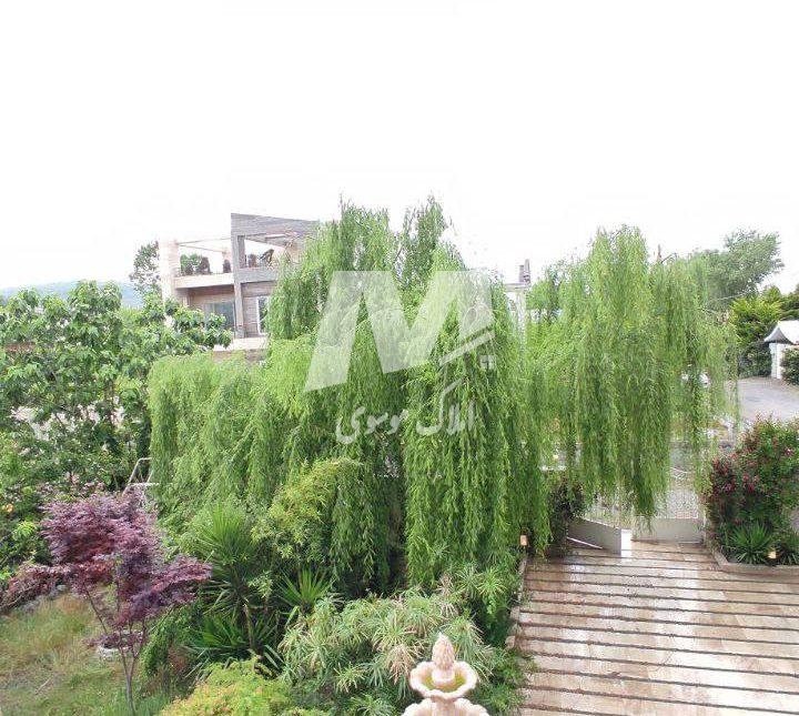 فروش کاخ ویلا مبله و مستقل نور | ۳۰۰ متر