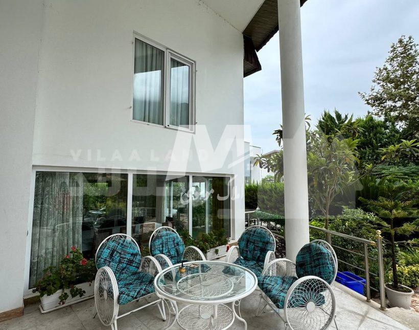 خرید ویلا باغ ۱۳۰۰ متری استخر دار و فول فرنیش نوشهر | ۱۳۰۰ متر