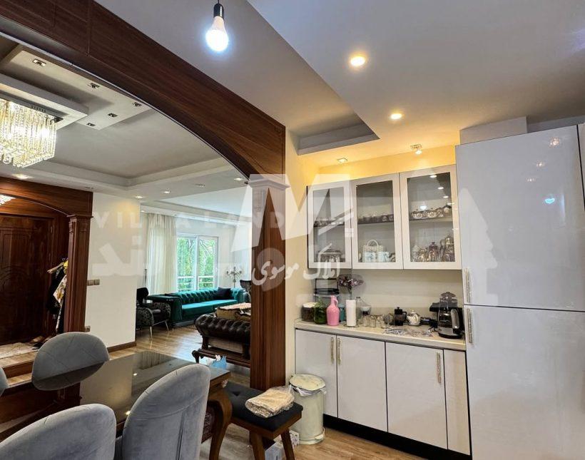 خرید ویلا باغ ۱۳۰۰ متری استخر دار و فول فرنیش نوشهر | ۱۳۰۰ متر