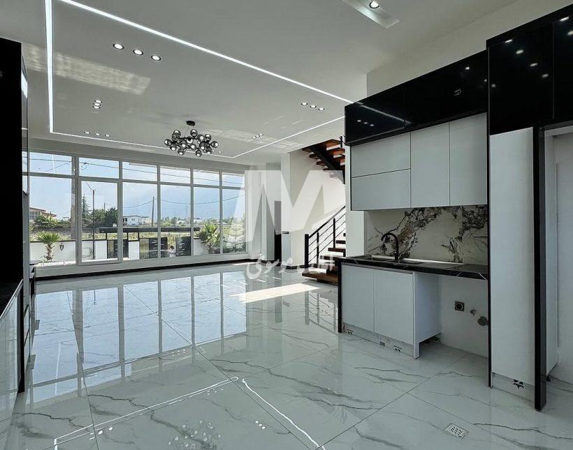 خرید ویلا دوبلکس استخر دار و سند دار رویان | ۳۵۰ متر