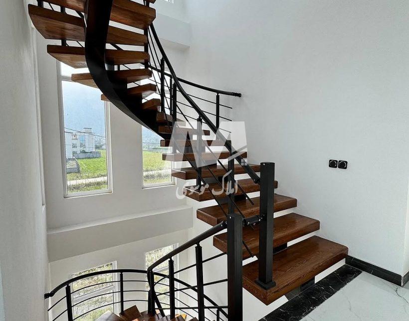 خرید ویلا دوبلکس استخر دار و سند دار رویان | ۳۵۰ متر