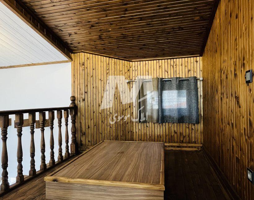 خرید ویلا ۳۶۰ متری سند دار با استخر مبله سیسنگان نوشهر | ۳۶۰ متر