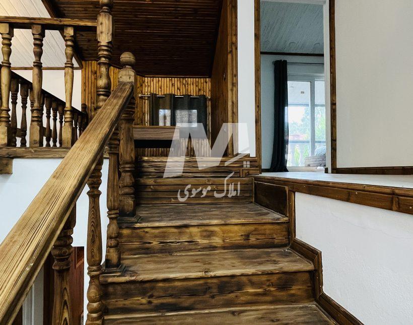 خرید ویلا ۳۶۰ متری سند دار با استخر مبله سیسنگان نوشهر | ۳۶۰ متر