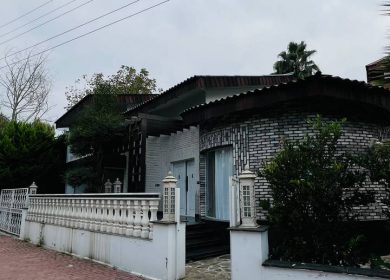 خرید ویلا ۳۶۰ متری سند دار با استخر مبله سیسنگان نوشهر | ۳۶۰ متر